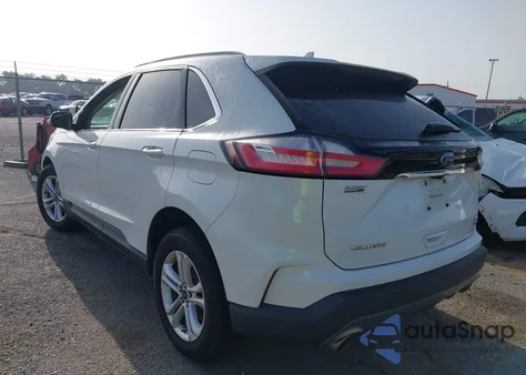 2020 Ford Edge Sel из США, поврежденный, VIN 2FMPK3J9XLBA04580